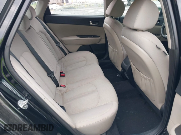 2016 Kia Optima LX with VIN 5XXGT4L37GG071644, listed as a IAAI auction lot 42715825 with 77,280 mi miles and . Bid and sale history available at DreamBid. Image 8.