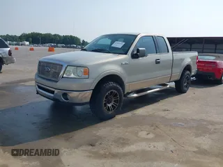2006 Ford F-150 XLT with VIN 1FTPX14526FA06622, listed as a IAAI auction lot 42401659 with Not provided miles and . Bid and sale history available at DreamBid. Image 2.
