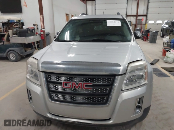 2015 GMC Terrain SLT with VIN 2GKALTEKXF6130993, listed as a IAAI auction lot 42084616 with 129,542 mi miles and . Bid and sale history available at DreamBid. Image 13.
