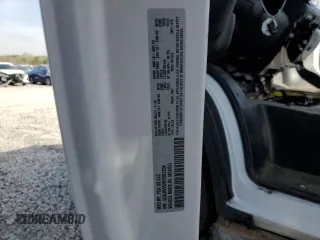 2023 Ram ProMaster Cargo with VIN 3C6LRVVG9PE551204, listed as a Copart auction lot 49501805 with 28,831 mi miles and Salvage Title. Bid and sale history available at DreamBid. Image 12.