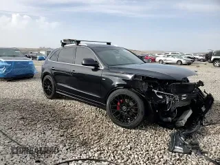 2017 Audi Q5 Premium Plus z VIN WA1M2AFP0HA091339, wystawiony jako Copart lot #43940455 z przebiegiem 103 906 mil mil oraz Szkody całkowita. Historia ofert i sprzedaży dostępna na DreamBid. Obrazek 13.