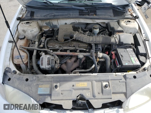 2000 Chevrolet Cavalier with VIN 1G1JC5241Y7307830, listed as a Copart auction lot 51340005 with 105,612 mi miles and Clean Title. Bid and sale history available at carsss.com. Image 11.