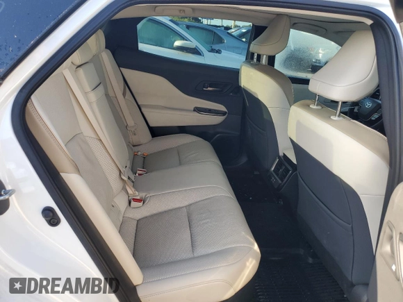 2024 Toyota Crown XLE with VIN JTDAAAAFXR3022352, listed as a Copart auction lot 73821754 with 0 mi miles and Non Repairable. Bid and sale history available at carsss.com. Image 10.