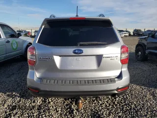 2014 Subaru Forester 2.5i Touring with VIN JF2SJAPC8EH541027, listed as a Copart auction lot 85246504 with 155,269 mi miles and Salvage Title. Bid and sale history available at carsss.com. Image 6.