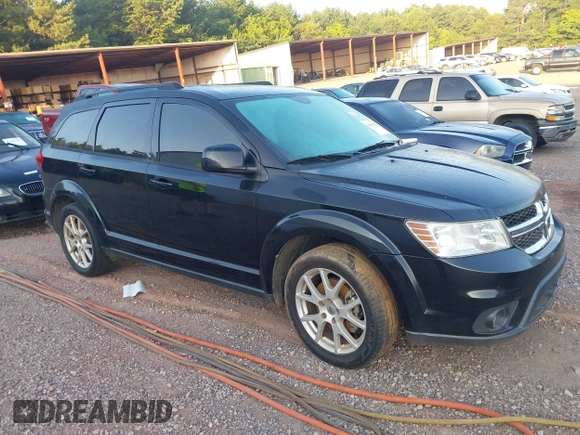 2015 Dodge Journey SXT with VIN 3C4PDCBG7FT556929, listed as a IAAI auction lot 42664149 with 191,980 mi miles and . Bid and sale history available at DreamBid. Image 1.
