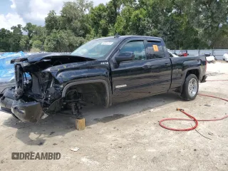 2016 GMC Sierra 1500 with VIN 1GTV2LEC0GZ385411, listed as a Copart auction lot 56401074 with 90,616 mi miles and Non Repairable. Bid and sale history available at carsss.com. Image 1.