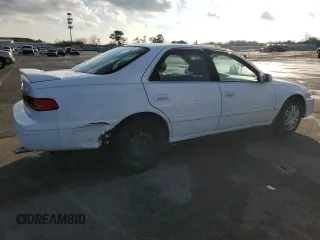 2001 Toyota Camry CE with VIN JT2BG22K610551574, listed as a Copart auction lot 82467224 with 131,730 mi miles and Clean Title. Bid and sale history available at carsss.com. Image 3.