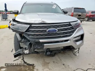 2023 Ford Explorer XLT с VIN 1FMSK7DHXPGB43479, выставлен на аукционе Copart как лот 56606365 с пробегом 10 270 миль миль и Чистый • Clean title. История ставок и продаж доступна на DreamBid. Изображение 5.