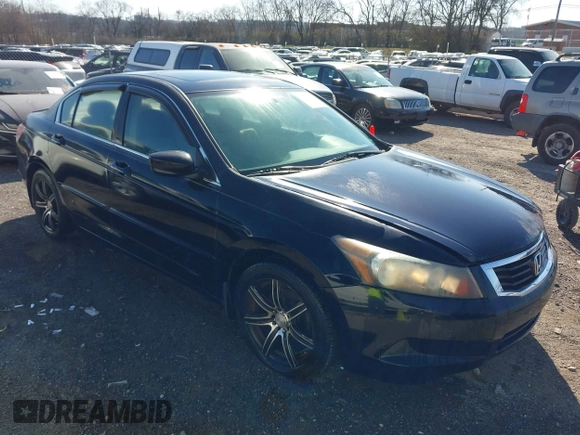 2008 Honda Accord EX with VIN 1HGCP26778A112908, listed as a IAAI auction lot 41756750 with 195,399 mi miles and . Bid and sale history available at DreamBid. Image 1.