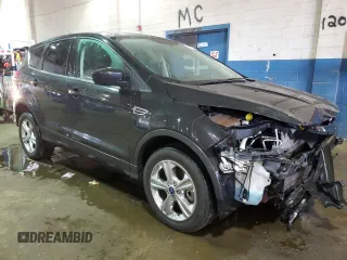 2013 Ford Escape SE with VIN 1FMCU9G99DUD03623, listed as a Copart auction lot 52815715 with 164,081 mi miles and Clean Title. Bid and sale history available at DreamBid. Image 4.