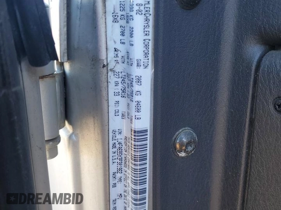 2003 Jeep Wrangler Rubicon z VIN 1J4FA69SX3P301962, wystawiony jako Copart lot #79928744 z przebiegiem Nie podano mil oraz Czysty tytuł • Clean title. Historia ofert i sprzedaży dostępna na DreamBid. Obrazek 12.