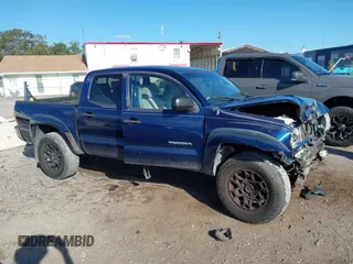 2006 Toyota Tacoma PreRunner with VIN 5TEJU62N96Z284385, listed as a IAAI auction lot 42246733 with 388,425 mi miles and . Bid and sale history available at DreamBid. Image 14.