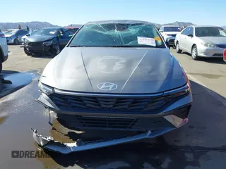 2024 Hyundai Elantra SE with VIN KMHLL4DG2RU707377, listed as a IAAI auction lot 41831258 with 15,364 mi miles and . Bid and sale history available at DreamBid. Image 6.