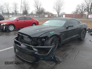 2016 Ford Mustang GT with VIN 1FA6P8CF2G5330794, listed as a IAAI auction lot 41476766 with 19,830 mi miles. Bid and sale history available at carsss.com. Image 6.