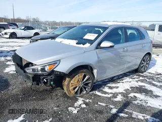 2018 Hyundai Elantra with VIN KMHH35LE2JU024806, listed as a IAAI auction lot 41263386 with 89,718 mi miles and . Bid and sale history available at DreamBid. Image 18.