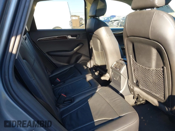 2011 Audi Q5 Premium Plus с VIN WA1DKAFP1BA075495, выставлен на аукционе IAAI как лот 41419035 с пробегом 184 993 миль миль и . История ставок и продаж доступна на DreamBid. Изображение 8.