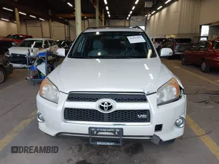 2010 Toyota RAV4 Ltd with VIN JTMDK4DV6A5084807, listed as a IAAI auction lot 41825463 with 97,429 mi miles. Bid and sale history available at carsss.com. Image 12.