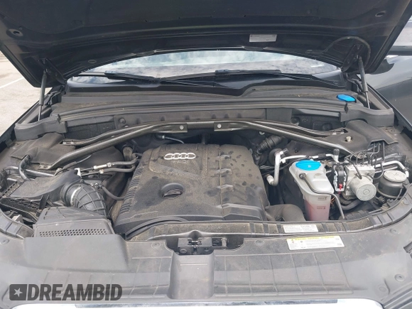 2011 Audi Q5 Premium Plus with VIN WA1LFAFP9BA090682, listed as a IAAI auction lot 42697671 with 72,425 mi miles and . Bid and sale history available at DreamBid. Image 10.