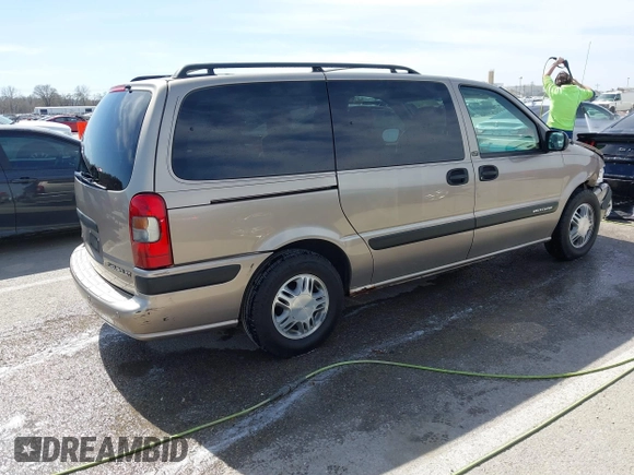 2003 Chevrolet Venture Y3G Mobility z VIN 1GNDX03E33D197593, wystawiony jako IAAI lot #41825664 z przebiegiem 119 513 mil mil oraz . Historia ofert i sprzedaży dostępna na DreamBid. Obrazek 4.