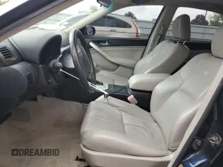 2005 Infiniti G35 z VIN JNKCV51E35M200410, wystawiony jako Copart lot #55945375 z przebiegiem 142 660 mil mil oraz Szkody całkowita. Historia ofert i sprzedaży dostępna na DreamBid. Obrazek 7.