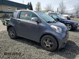 2012 Scion iQ z VIN JTNJJXB05CJ012193, wystawiony jako Copart lot #52180495 z przebiegiem Nie podano mil oraz Szkoda całkowita • Salvage title. Historia ofert i sprzedaży dostępna na DreamBid. Obrazek 4.