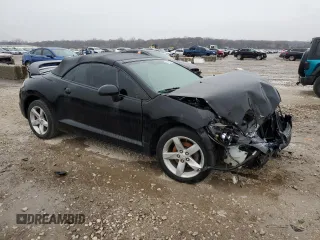 2009 Mitsubishi Eclipse GS with VIN 4A3AL25F49E017238, listed as a Copart auction lot 82138504 with Not Provided miles and Salvage Title. Bid and sale history available at carsss.com. Image 4.