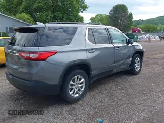2020 Chevrolet Traverse LT Cloth с VIN 1GNERGKW6LJ230699, выставлен на аукционе IAAI как лот 42263434 с пробегом 132 397 миль миль и . История ставок и продаж доступна на DreamBid. Изображение 4.