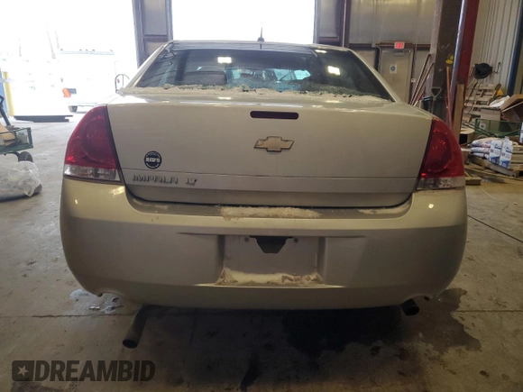2013 Chevrolet Impala LT with VIN 2G1WG5E38D1124901, listed as a Copart auction lot 89372515 with 77,169 mi miles and Non Repairable. Bid and sale history available at DreamBid. Image 6.