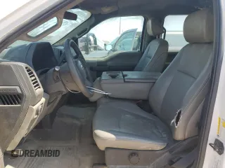 2022 Ford F-250 XL z VIN 1FT7W2BT9NEC86523, wystawiony jako Copart lot #62397394 z przebiegiem 36 965 mil mil oraz Szkoda całkowita • Salvage title. Historia ofert i sprzedaży dostępna na DreamBid. Obrazek 7.