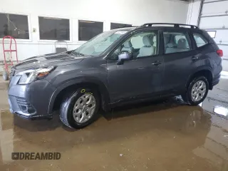 2024 Subaru Forester с VIN JF2SKABC8RH476125, выставлен на аукционе Copart как лот 61822745 с пробегом 32 650 миль миль и Списание • Salvage title. История ставок и продаж доступна на DreamBid. Изображение 1.
