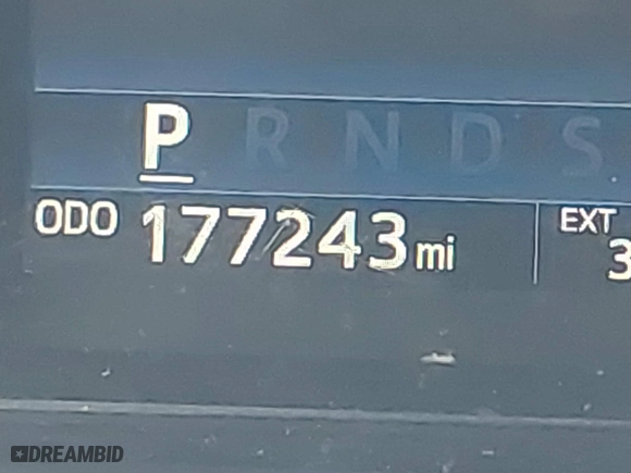 2017 Toyota Tundra 4WD SR5 with VIN 5TFDW5F13HX661540, listed as a IAAI auction lot 41865611 with 177,243 mi miles. Bid and sale history available at carsss.com. Image 16.