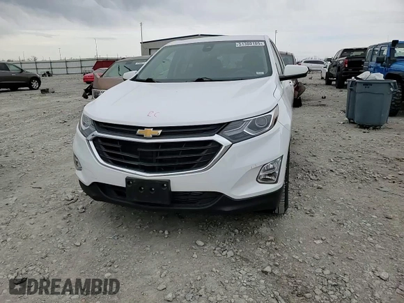 2021 Chevrolet Equinox LT with VIN 3GNAXKEV1ML353301, listed as a Copart auction lot 51380105 with 88,057 mi miles and Salvage Title. Bid and sale history available at DreamBid. Image 13.
