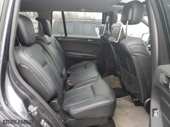 2011 Mercedes-Benz GL-Class GL 450 with VIN 4JGBF7BE6BA716404, listed as a Copart auction lot 47681705 with 211,374 mi miles and Clean Title. Bid and sale history available at carsss.com. Image 11.