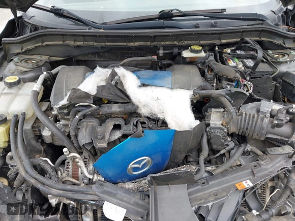 2012 Mazda 3 i Touring с VIN JM1BL1L81C1642250, выставлен на аукционе IAAI как лот 42130059 с пробегом 153 949 миль миль и . История ставок и продаж доступна на DreamBid. Изображение 10.