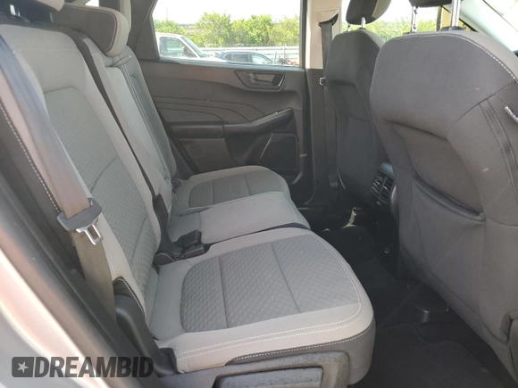 2022 Ford Escape SE с VIN 1FMCU0G64NUB89405, выставлен на аукционе Copart как лот 61161325 с пробегом 24 936 миль миль и Списание • Salvage title. История ставок и продаж доступна на DreamBid. Изображение 11.