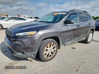 2016 Jeep Cherokee Latitude с VIN 1C4PJMCS8GW368563, выставлен на аукционе Copart как лот 62253475 с пробегом 156 287 миль миль и Чистый • Clean title. История ставок и продаж доступна на DreamBid. Изображение 1.