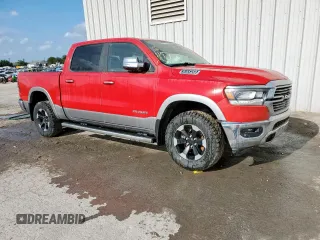2019 Ram 1500 Laramie z VIN 1C6SRFJT9KN580498, wystawiony jako Copart lot #60328285 z przebiegiem 171 520 mil mil oraz Szkoda całkowita • Salvage title. Historia ofert i sprzedaży dostępna na DreamBid. Obrazek 4.