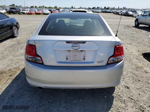 2013 Scion tC with VIN JTKJF5C71D3054428, listed as a Copart auction lot 51947965 with 131,707 mi miles and Salvage Title. Bid and sale history available at carsss.com. Image 8.