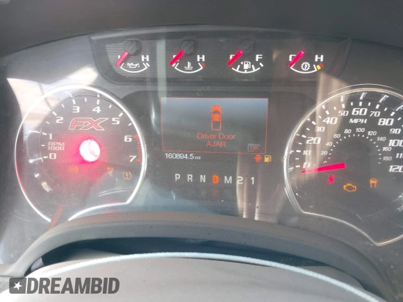 2012 Ford F-150 XL with VIN 1FTFW1CF9CFC24559, listed as a IAAI auction lot 41667928 with 1 mi miles. Bid and sale history available at carsss.com. Image 7.