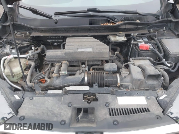 2017 Honda CR-V EX with VIN 5J6RW2H54HL010102, listed as a IAAI auction lot 41984399 with 62,812 mi miles. Bid and sale history available at carsss.com. Image 10.