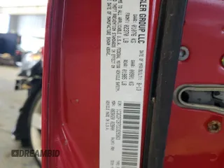 2013 Dodge Dart GT with VIN 1C3CDFCB7DD329363, listed as a Copart auction lot 57789405 with 120,892 mi miles and Salvage title. Bid and sale history available at DreamBid. Image 12.