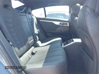2022 BMW 8 Series 840i with VIN WBAGV2C09NCH74342, listed as a IAAI auction lot 42326824 with 12,745 mi miles and . Bid and sale history available at DreamBid. Image 8.