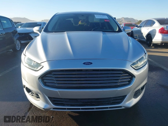 2014 Ford Fusion SE with VIN 1FA6P0HD6E5361164, listed as a IAAI auction lot 41647517 with 133,521 mi miles. Bid and sale history available at carsss.com. Image 13.