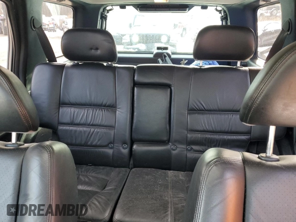 2001 Nissan Pathfinder SE с VIN JN8DR09Y61W612433, выставлен на аукционе Copart как лот 89062135 с пробегом 81 392 миль миль и Списание • Salvage title. История ставок и продаж доступна на DreamBid. Изображение 10.
