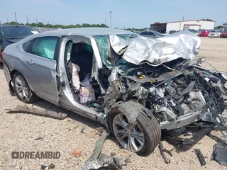 2014 Chevrolet Impala LT with VIN 1G1115SL0EU133937, listed as a IAAI auction lot 42291497 with Not provided miles and . Bid and sale history available at DreamBid. Image 1.