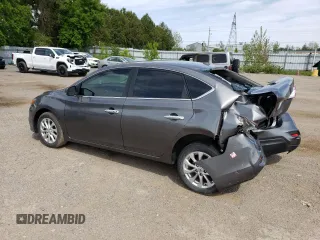 2018 Nissan Sentra SR z VIN 3N1AB7AP9JY336338, wystawiony jako Copart lot #56968955 z przebiegiem 94 973 mil mil oraz Szkoda całkowita • Salvage title. Historia ofert i sprzedaży dostępna na DreamBid. Obrazek 2.