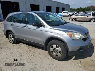 2008 Honda CR-V LX with VIN 3CZRE38318G700748, listed as a Copart auction lot 53893495 with 181,843 mi miles and Salvage Title. Bid and sale history available at carsss.com. Image 4.