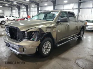 2013 Ram 1500 Lone Star z VIN 1C6RR7TT6DS663778, wystawiony jako Copart lot #78918594 z przebiegiem 187 956 mil mil oraz Szkoda całkowita • Salvage title. Historia ofert i sprzedaży dostępna na DreamBid. Obrazek 1.