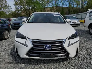 2017 Lexus NX 300h z VIN JTJBJRBZ8H2054102, wystawiony jako Copart lot #56826085 z przebiegiem 67 720 mil mil oraz Szkoda całkowita • Salvage title. Historia ofert i sprzedaży dostępna na DreamBid. Obrazek 5.