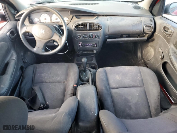 2003 Dodge Neon SE with VIN 1B3ES26C93D157666, listed as a Copart auction lot 73138074 with 119,221 mi miles and Salvage Title. Bid and sale history available at carsss.com. Image 8.